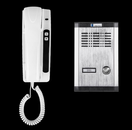 Domofon CABLETECH (LF-01+ TF01)