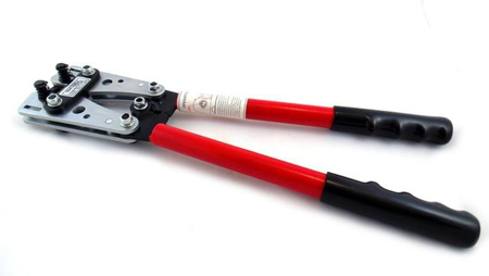 Zaciskarka do tulejek kabli KD10257 - KRAFT&DELE