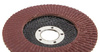 Komplet tarcz listkowych 10szt. 115mm P100 KD963 - KRAFT&DELE