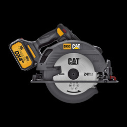 CAT pilarka ręczna DX53B bez akumulatora (6943475885373) - Cat