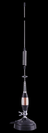 Antena CB Peiying Elite CB 122 łamana z magnesem