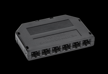 Złącze LED splitter