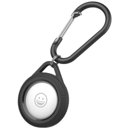 Catalyst Etui z karabińczykiem Total Protection do AirTag czarne (GSETCAT00162N0) - Catalyst