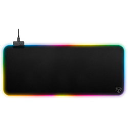 Żelowa podkładka pod mysz YPM 3006 Gaming RGB pad WARP YENKEE