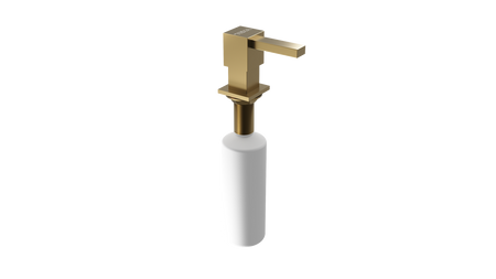 Dozownik na mydło Dozownik na mydło mosiądz TEKA