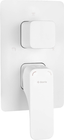 Element zewnętrzny do BOXa mieszaczowego (BXY AQHM) - Deante