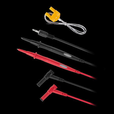 Miernik cęgowy 2500A AC/DC model UT222