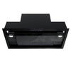 Okap kuchenny Dismo 60.1 Black GLOBALO