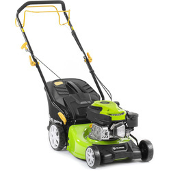 Kosiarka rotacyjna FZR 4210-B Spal. kos. Samojez. FIELDMANN