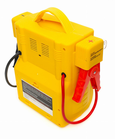 Jump starter 4W1 - urządzenie wielofunkcyjne - rozruch, kompresor, latarka KD1922 - KRAFT&DELE