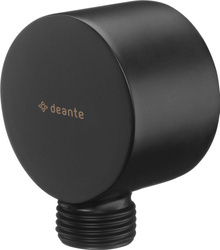 Przyłącze kątowe okrągłe (NAC N54K) - Deante