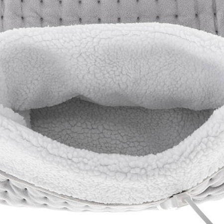 AD 7432 Ogrzewacz stóp elektryczny z LCD pilotem