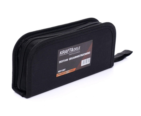 Zestaw zegarmistrzowski KD11207 - KRAFT&DELE