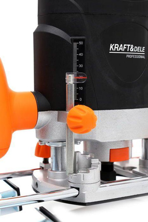 Frezarka górnowrzecionowa 1900W KD1683 - KRAFT&DELE