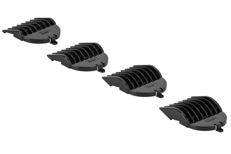 Bezprzewodowy zestaw do pielęgnacji osobistej 4w1 HYPERCARE T400