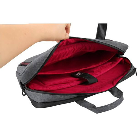 Torba na laptop YBN 1541GY TARMAC torba 15.6'' YENKEE