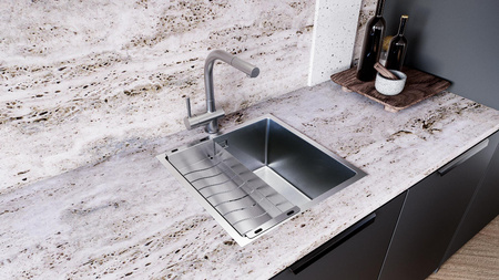 OCIEKACZ GLOBALO OZ 1.1 INOX 