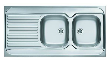 ALVEUS Classic 100 prawy satyna (1009085K)