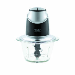 AD 4082 Rozdrabniacz ze szklaną misą