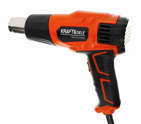 Opalarka Elektryczna 2000W KD10391 - KRAFT&DELE