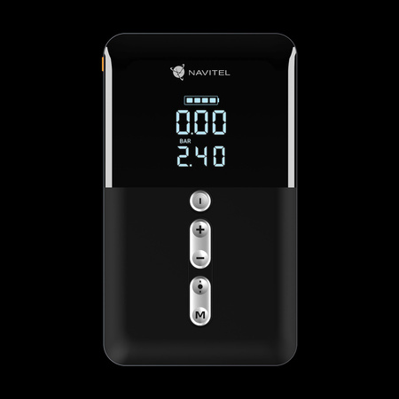 Kompresor powietrza, jump starter, power bank NAVITEL AIR30 MULTI