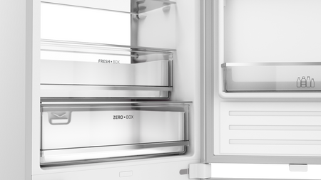 Chłodziarko-zamrażarka do zabudowy NoFrost 194cm RBF 78780 FI WH TEKA