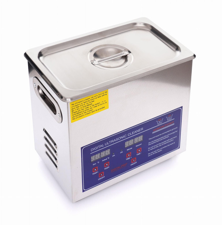 Myjka ultradźwiękowa 6,5L KD449 - KRAFT&DELE
