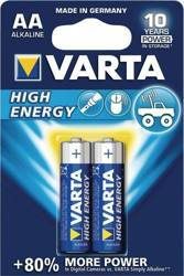 Bateria VARTA LR6 Longlife Power bl/2
