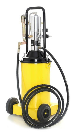 Smarownica pneumatyczna automatyczna 12L KD1443 - KRAFT&DELE