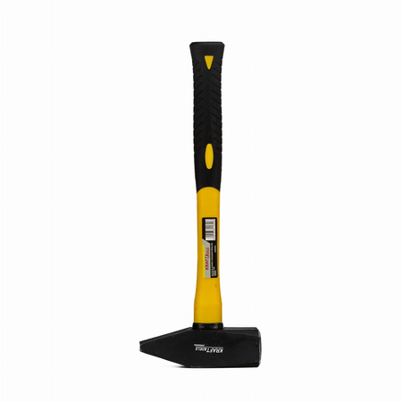 Młotek maszynisty Fiberglass 2kg KD243 - KRAFT&DELE