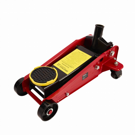 Podnośnik Hydrauliczny Niskoprofilowy KD386 Żaba - KRAFT&DELE