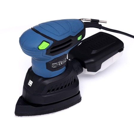Szlifierka mimośrodowa 1200W KD1667-Z - KRAFT&DELE