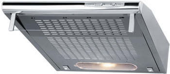 Okap podszafkowy AMICA OSC5112I inox srebrny szary