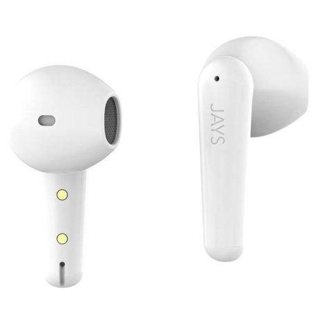 Jays Słuchawki bezprzewodowe t-Six białe (RTSLJAY00026N0) - Jays