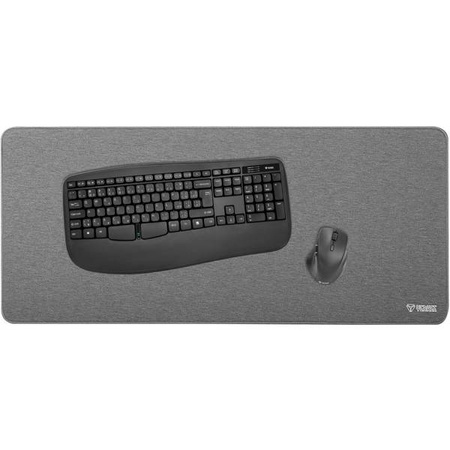 Podkładka pod mysz YPM 9040GY Podkładka pod mysz XXL YENKEE
