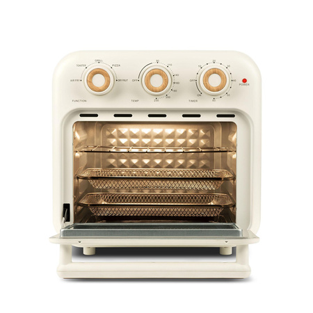 Piekarnik wielofunkcyjny air fryer Girmi FG28 14L