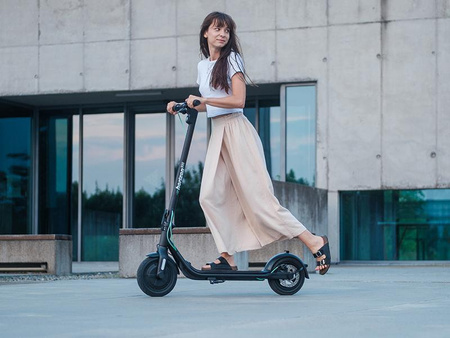 Hulajnoga elektryczna NEVIQ Horizon 500W 10Ah