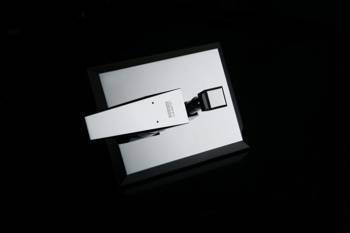 Bateria podtynkowa jednouchwytowa z przełącznikiem ROK-BPD.220C Art Platino