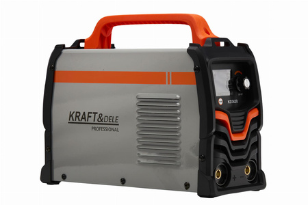SPAWARKA INWERTOROWA 340A LIFT TIG/MMA/PULSE MMA KD3420 - KRAFT&DELE