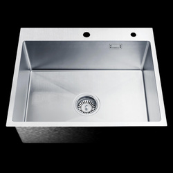 ZLEWOZMYWAK LANILIA EVIER 60.1 INOX