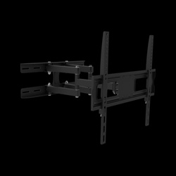Uchwyt do ściany 26-55 cali czarny LPA52-09446 (regulacja w pionie i w poziomie)