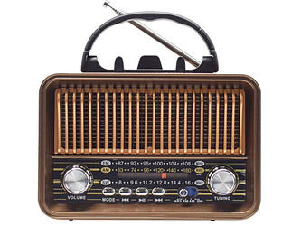 Radio FM TRACER RTX200