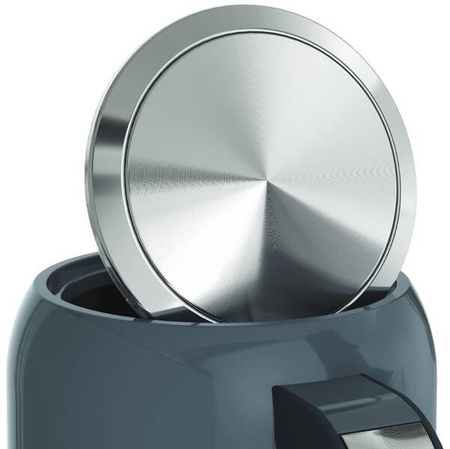 Czajnik elektry. BREVILLE High Gloss VKT157X Szary
