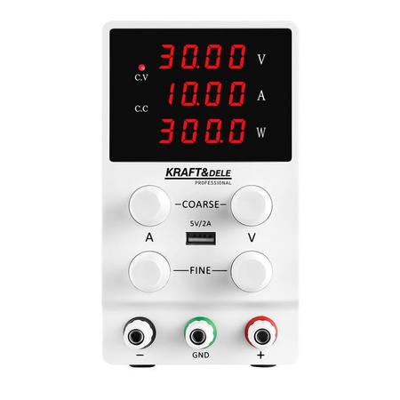 ZASILACZ LABORATORYJNY KD5870 - KRAFT&DELE