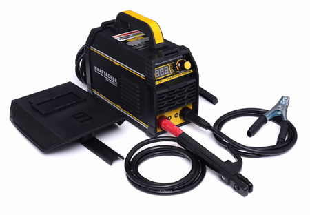 Spawarka inwertorowa MMA IGBT LCD 330A KD1867 - KRAFT&DELE