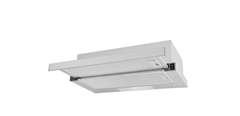 Okap teleskopowy (inox)