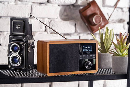 AD 1184 Radio Dab + Bluetooth