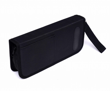 Szczypce/zaciskarka konektorów - matryce + etui KD10693 - KRAFT&DELE