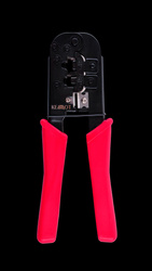 Zaciskacz wtyków telefon.6P/8P