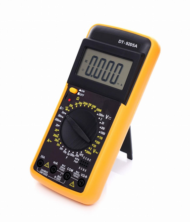 Miernik cyfrowy uniwersalny KD11404 - KRAFT&DELE